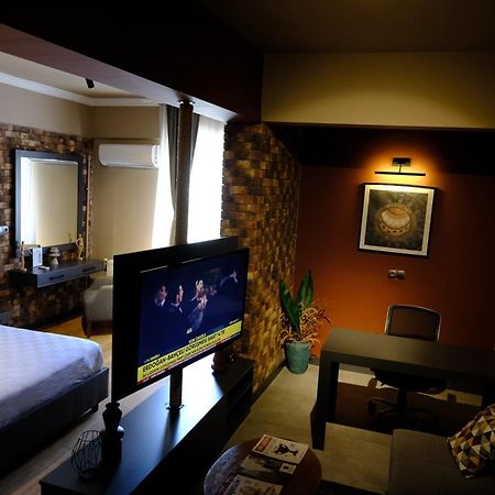 Esin Hotel 데니즐리 외부 사진