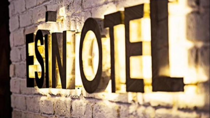 Esin Hotel 데니즐리 외부 사진