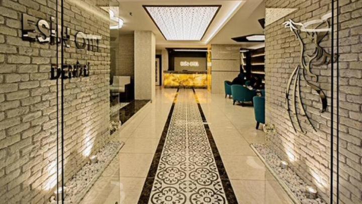Esin Hotel 데니즐리 외부 사진