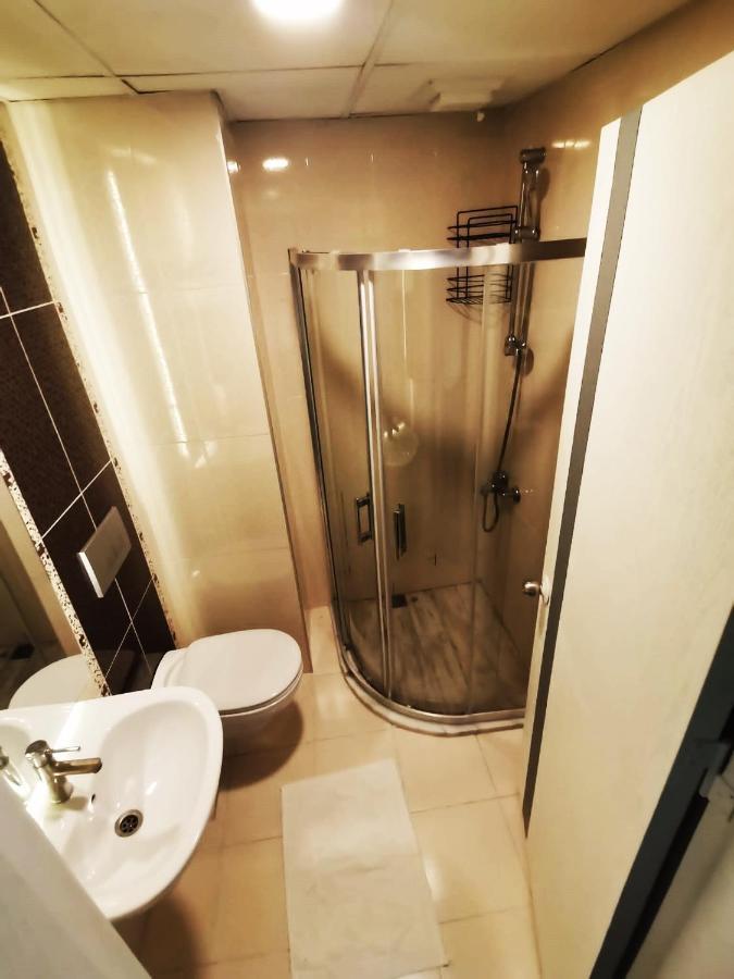 Esin Hotel 데니즐리 외부 사진