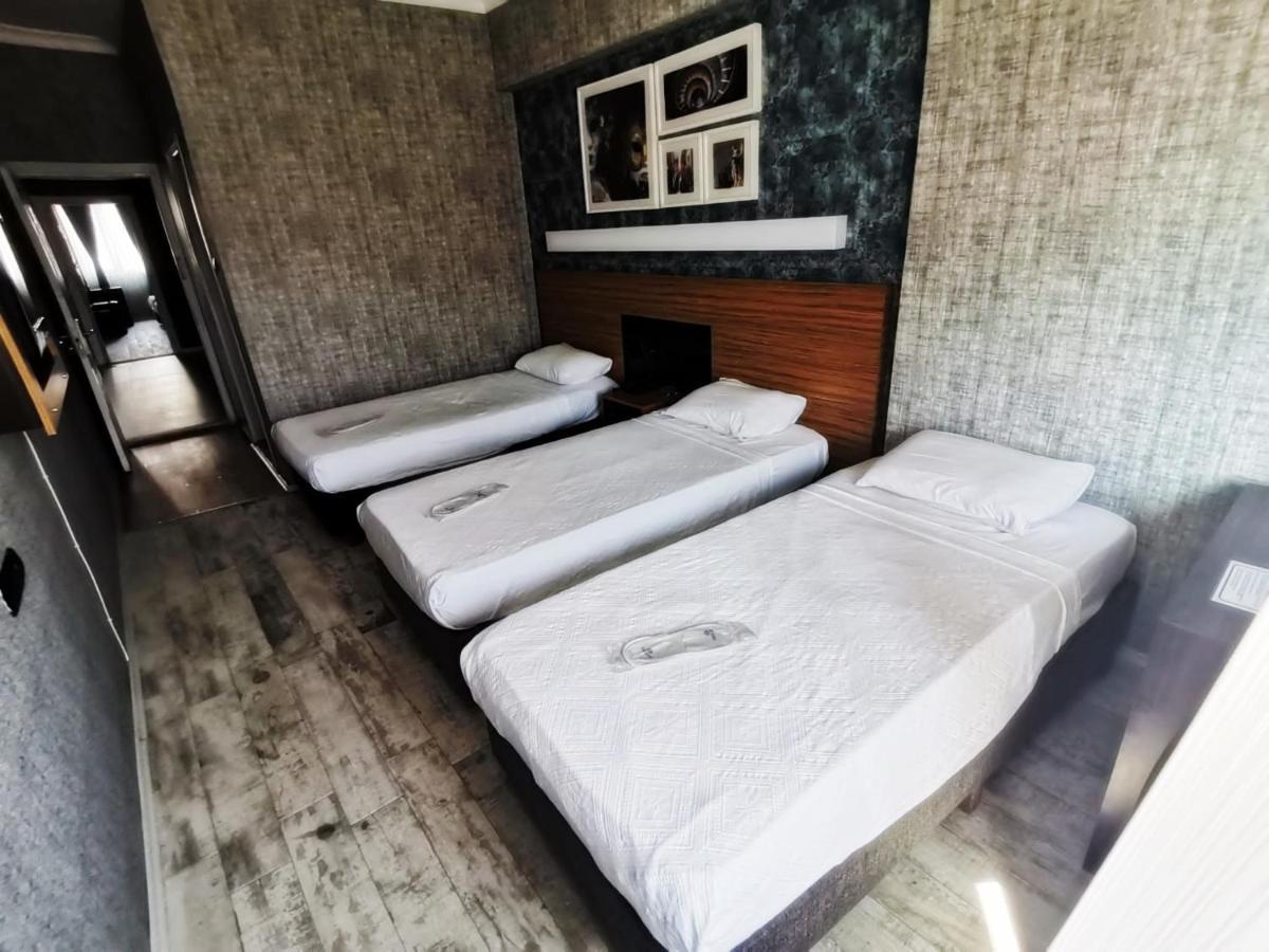 Esin Hotel 데니즐리 외부 사진