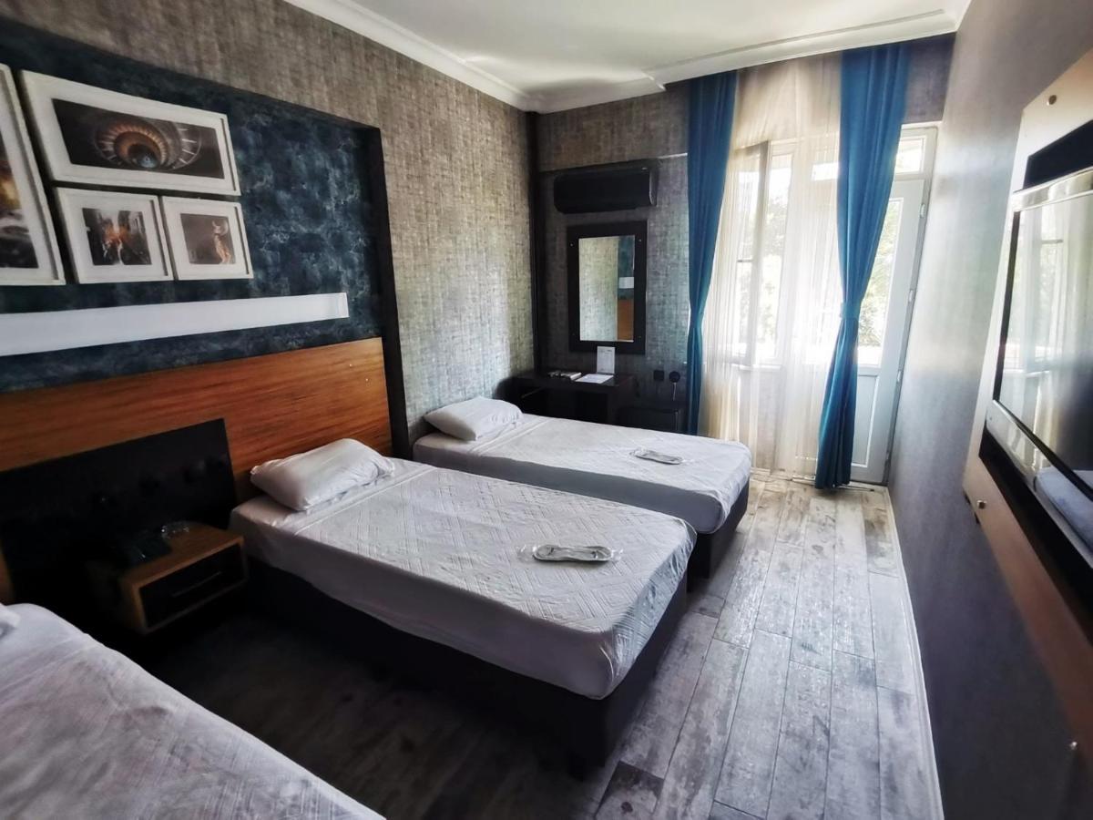 Esin Hotel 데니즐리 외부 사진