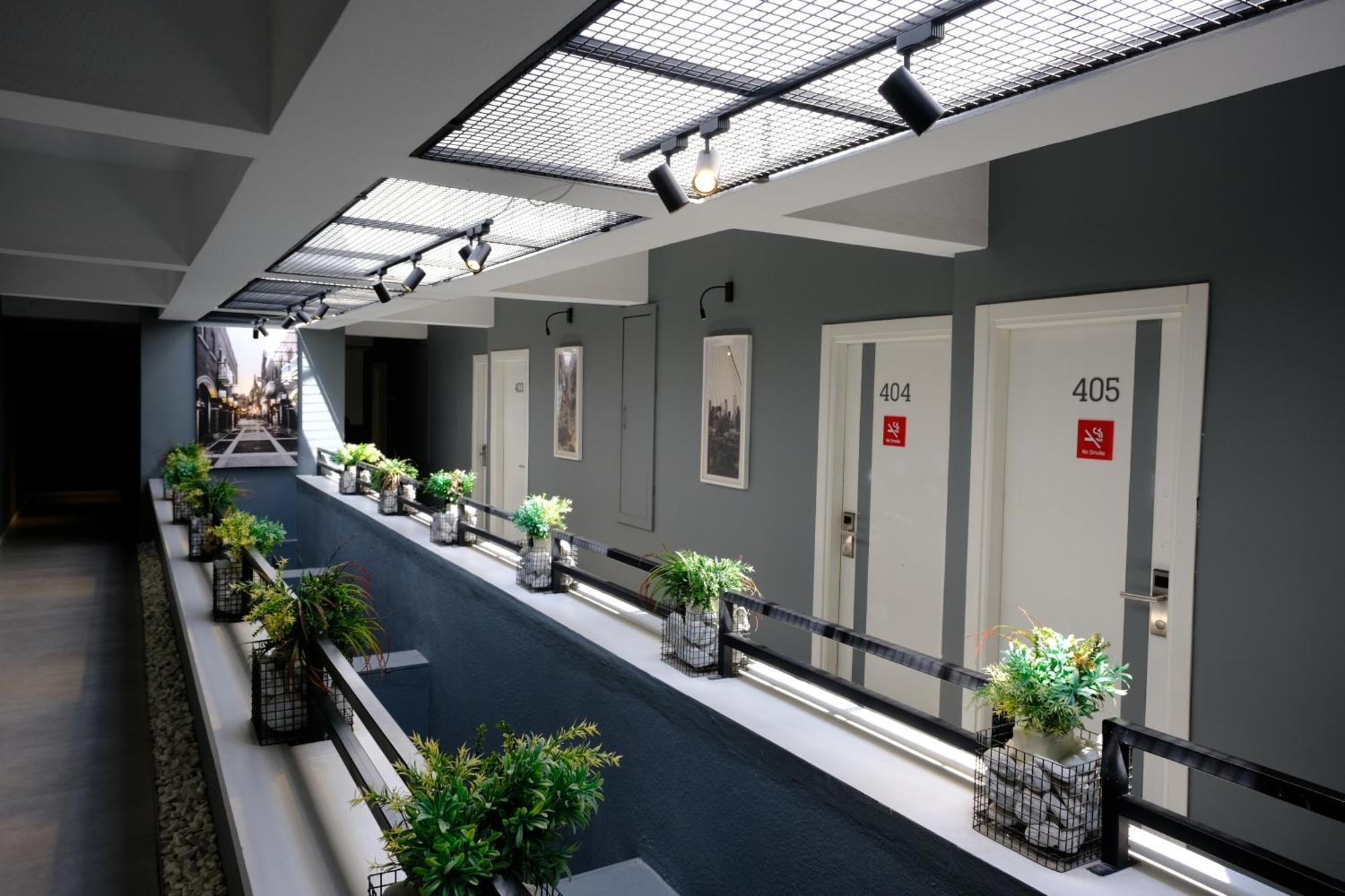 Esin Hotel 데니즐리 외부 사진