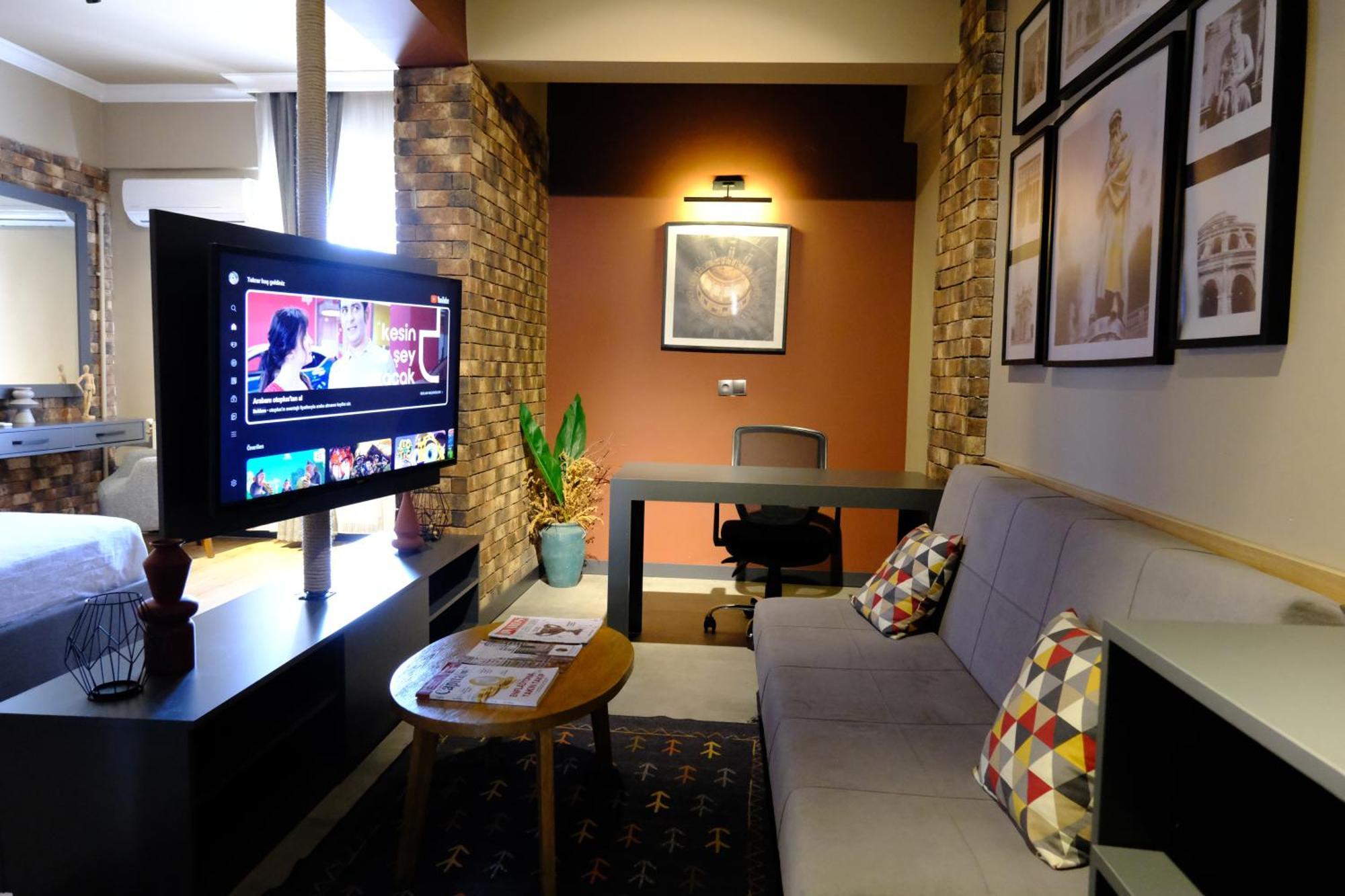 Esin Hotel 데니즐리 외부 사진