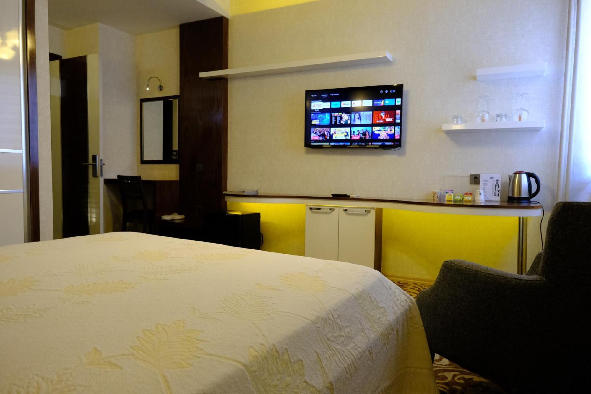 Esin Hotel 데니즐리 외부 사진