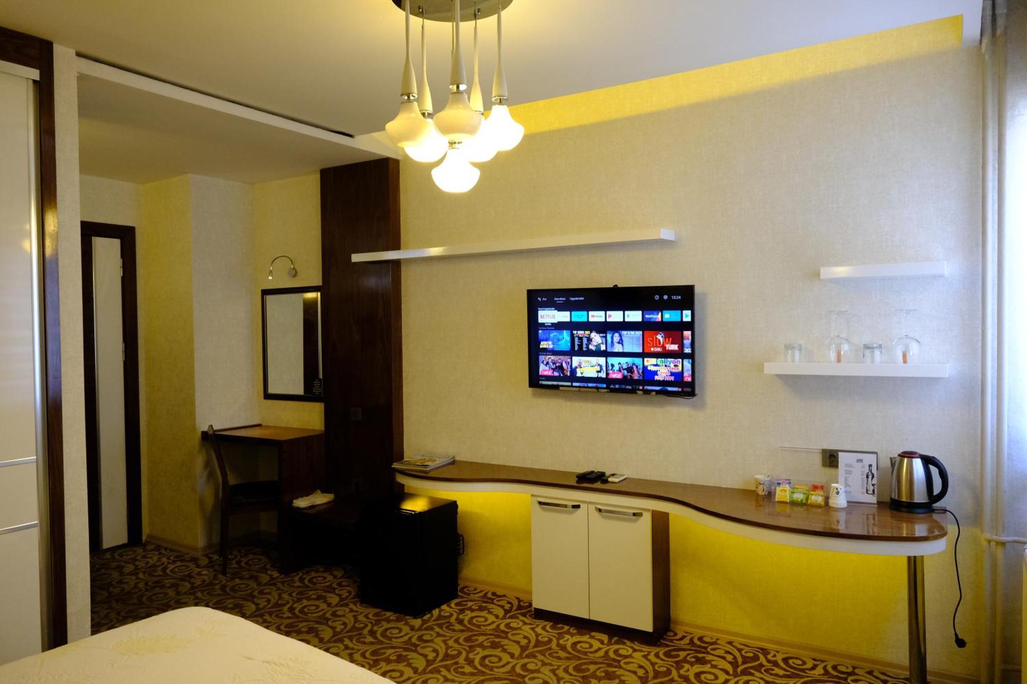 Esin Hotel 데니즐리 외부 사진