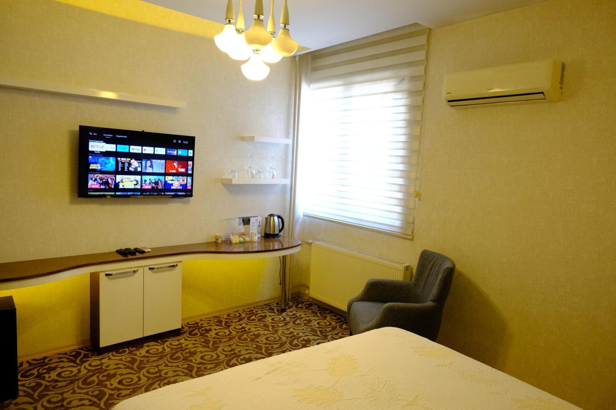Esin Hotel 데니즐리 외부 사진