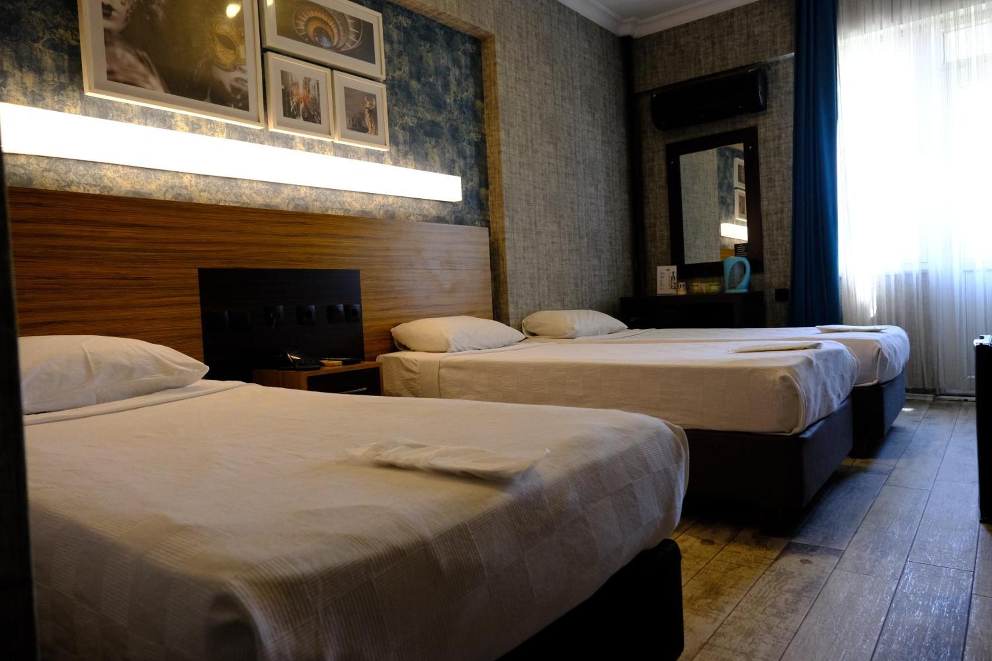 Esin Hotel 데니즐리 외부 사진