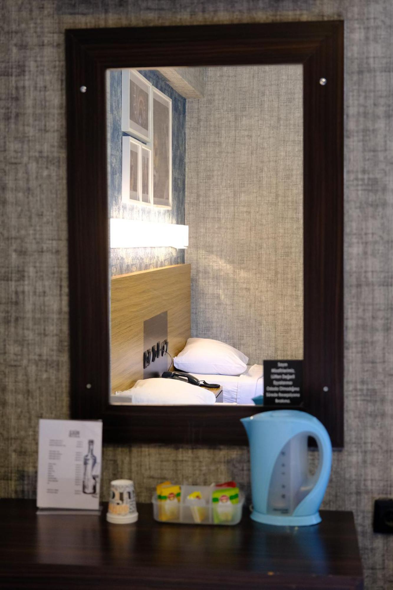 Esin Hotel 데니즐리 외부 사진