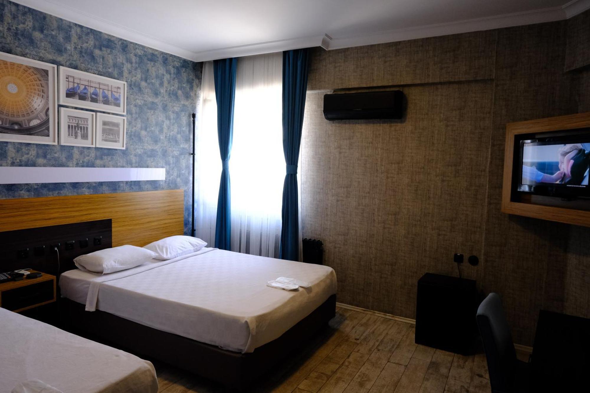 Esin Hotel 데니즐리 외부 사진