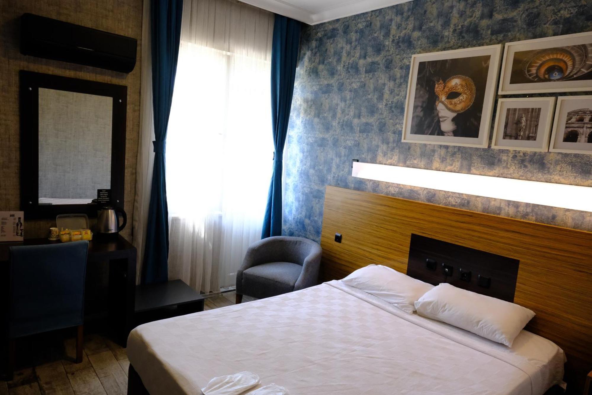 Esin Hotel 데니즐리 외부 사진