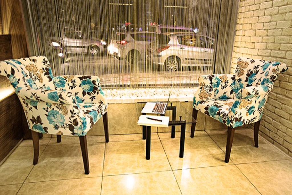 Esin Hotel 데니즐리 외부 사진